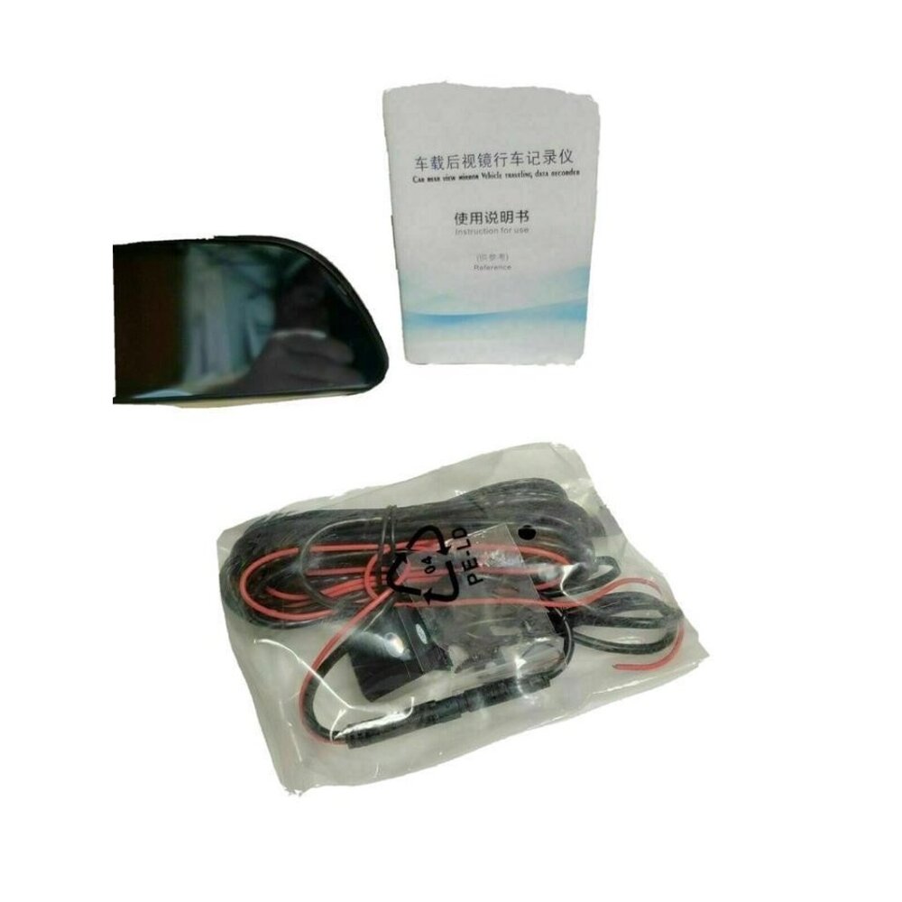 X9 Android Rear View Mirror Camera Vehicle Traveling Data Recorder - Picture 8 of 8